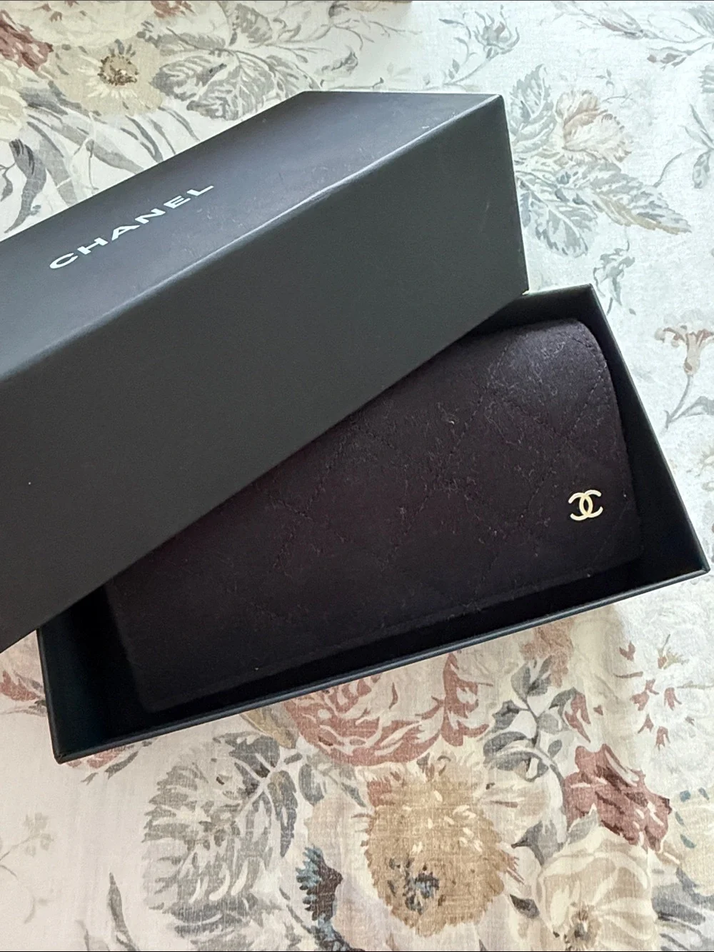 CHANEL 5520 1759/S6 RECTANGLE SUNGLASSESRed